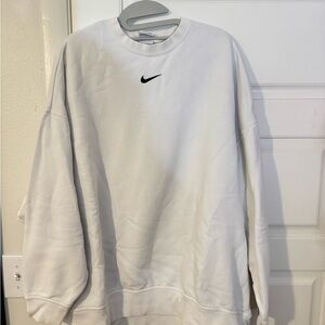Nike Oversized Sweatshirt